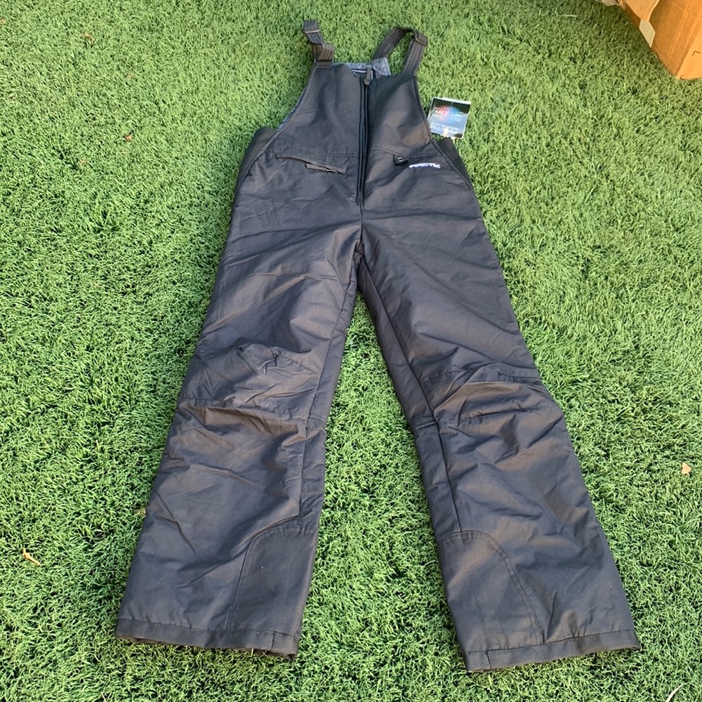 Arctix insulated bib overall